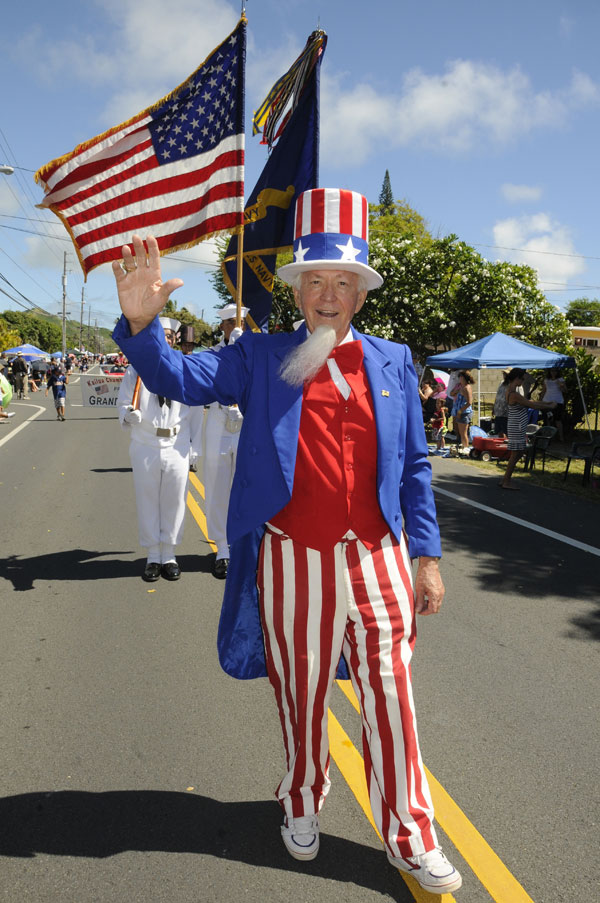 Hooray for the Red, White and Blue! go Kailua Magazine